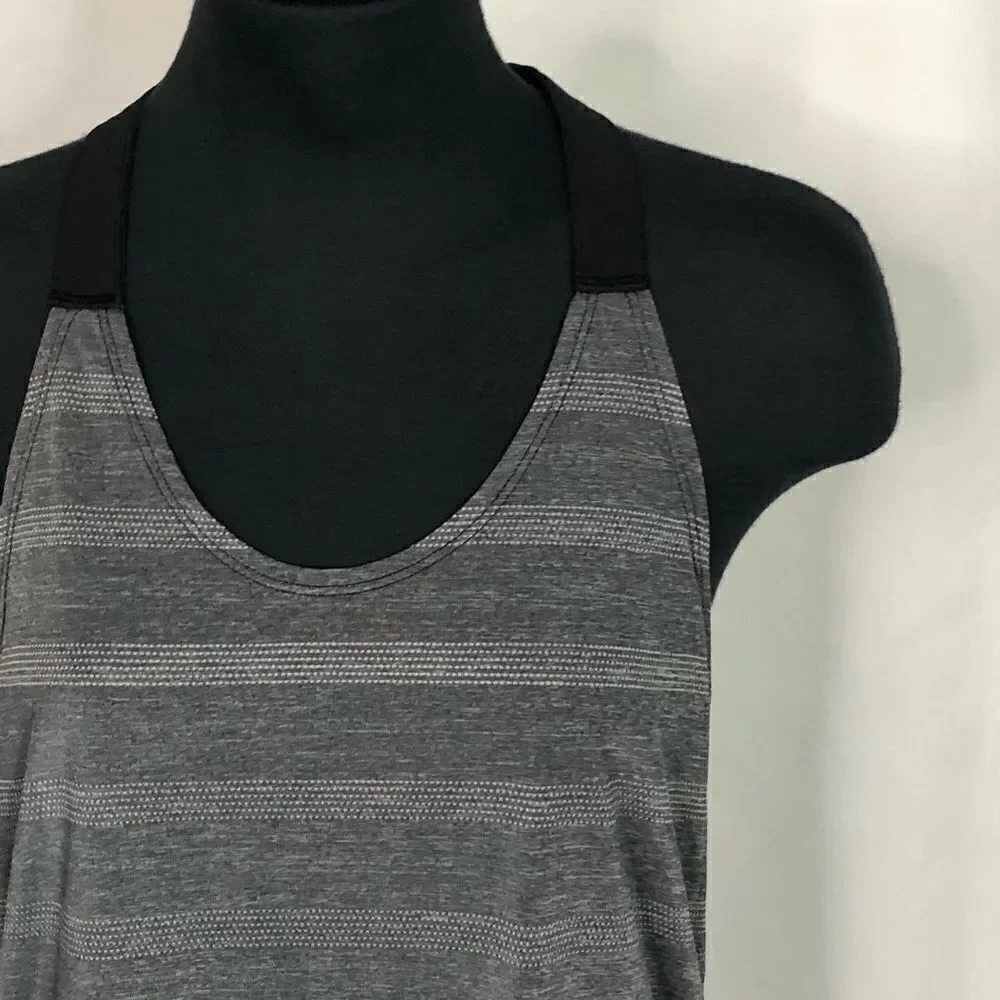 Nike Dri-Fit Gray Tank - Women’s S‎